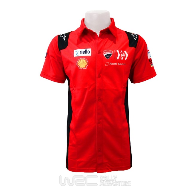 CHEMISE DUCATI CORSE MISSION WINNOW MOTO GP